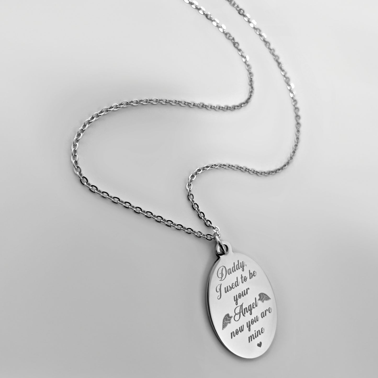 GRANDMA MEMORIAL NECKLACE
