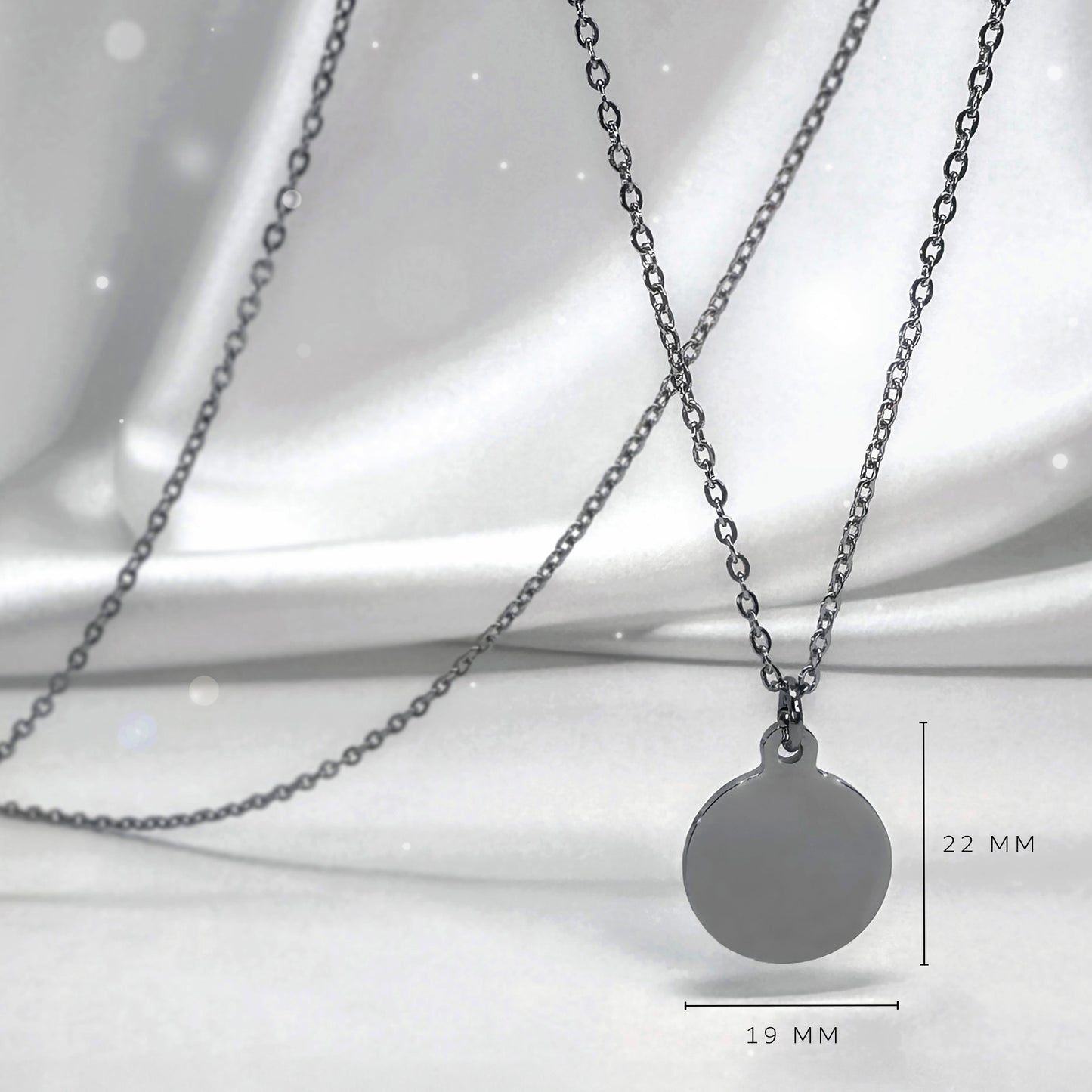 CAT LOSS MEMORIAL NECKLACE