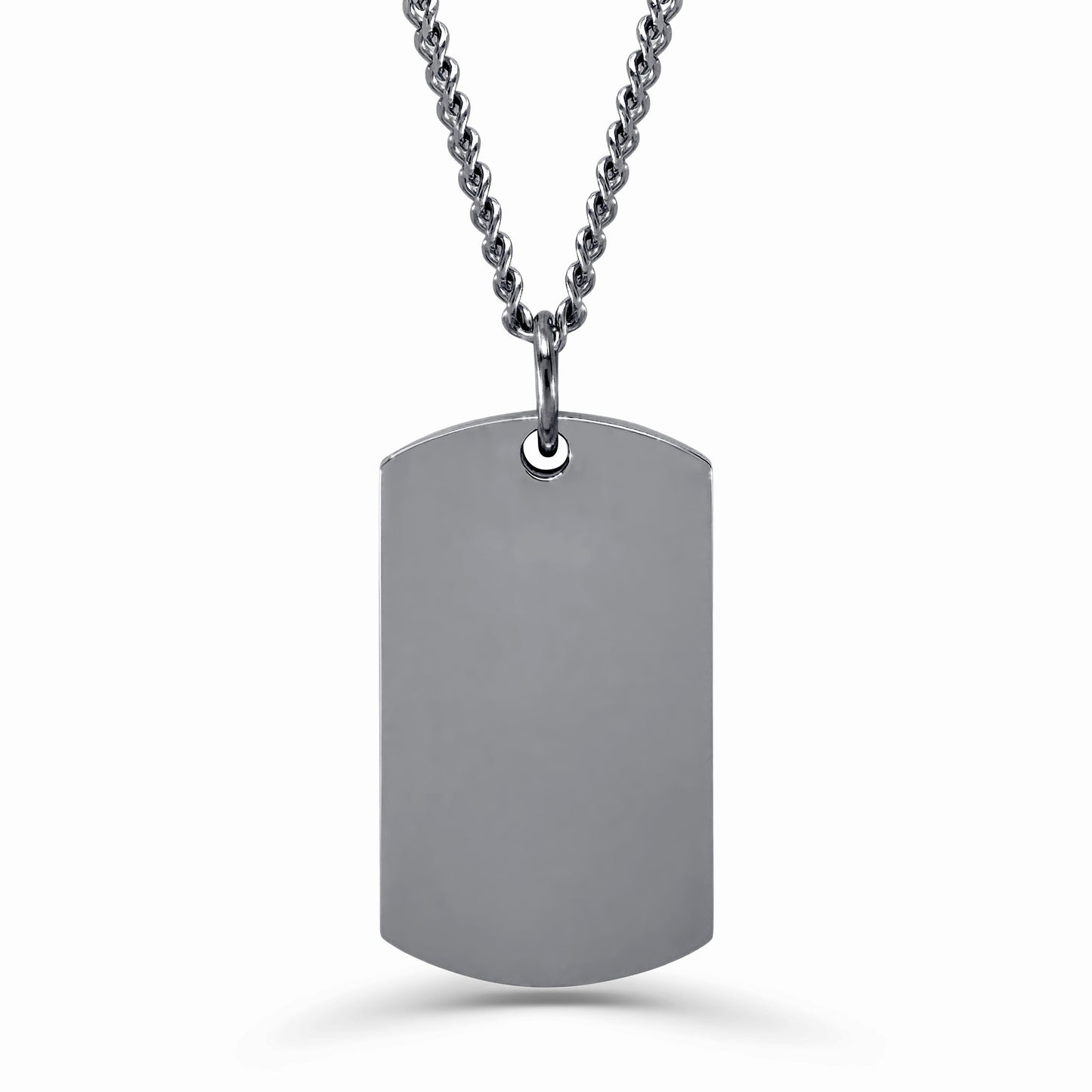 PICTURE AND FINGERPRINT CREMATION URN NECKLACE