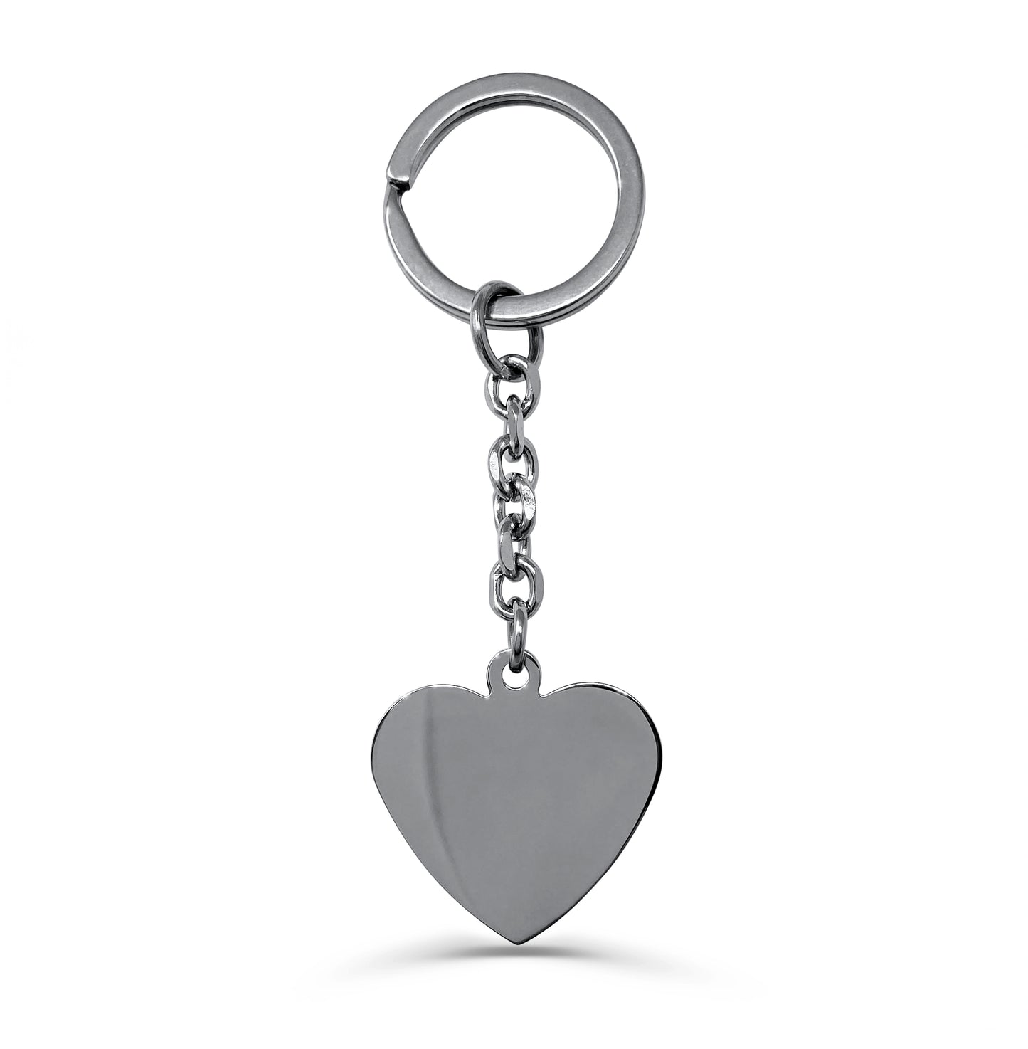 YOUR ACTUAL THUMBPRINT KEYCHAIN