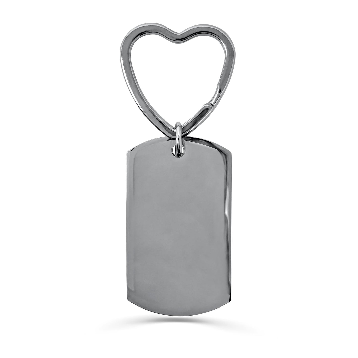 CUSTOM DAD MEMORIAL KEYCHAIN