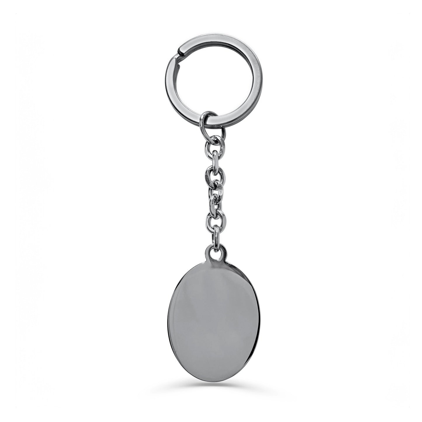 ACTUAL FINGERPRINT KEYCHAIN