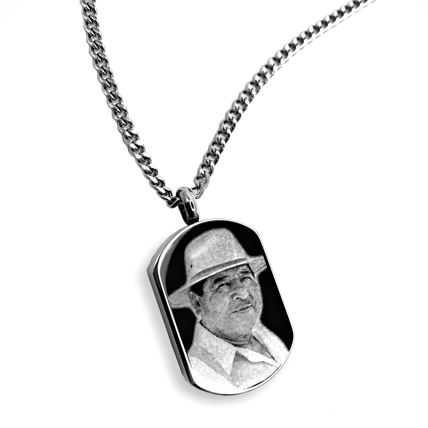 CUSTOM PHOTO URN NECKLACE