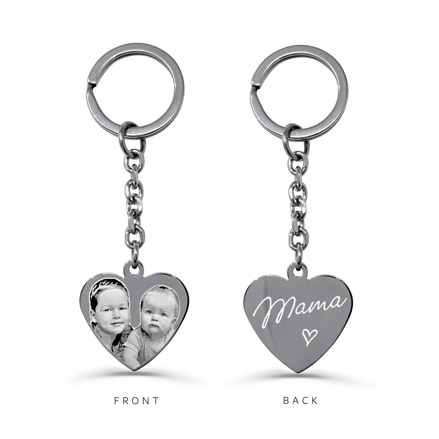 MAMA KEYCHAIN