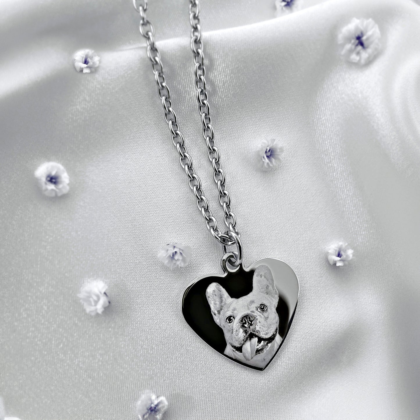 PET LOSS MEMORIAL NECKLACE