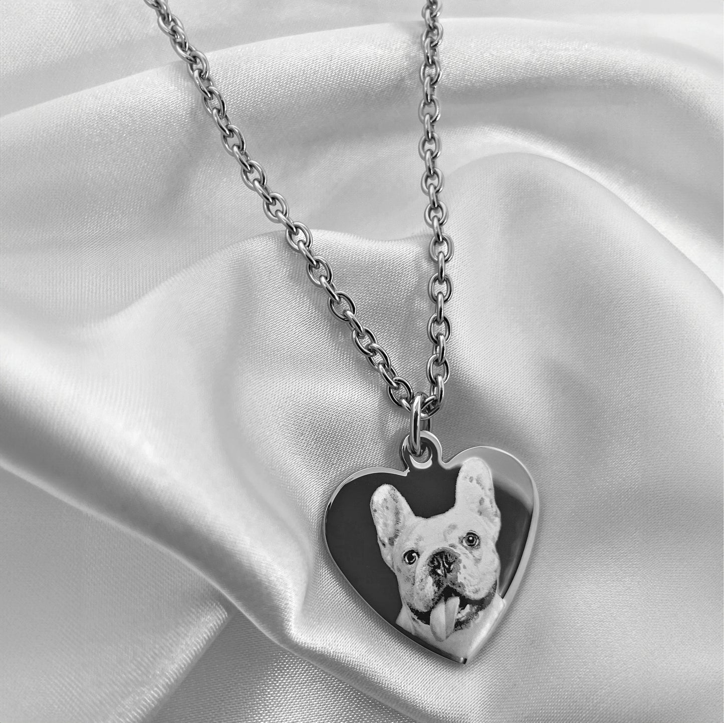 PET LOSS MEMORIAL NECKLACE